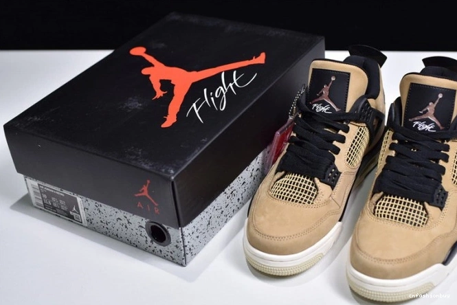 Jordan Air AQ9129-200 4 Mushroom 0902